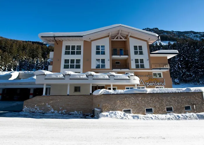 Hotel Garni Alpenland
