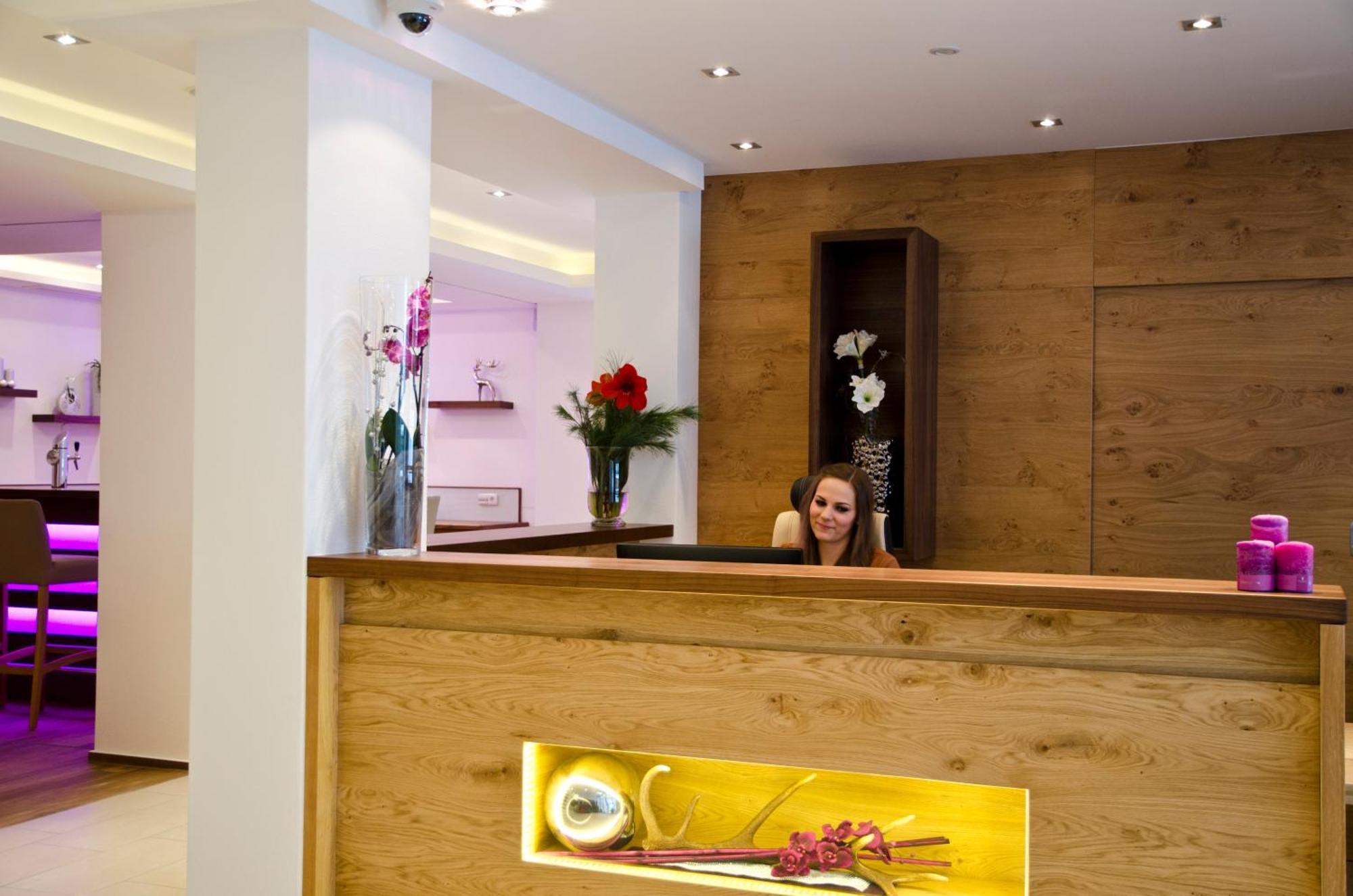 Hotel Garni Alpenland