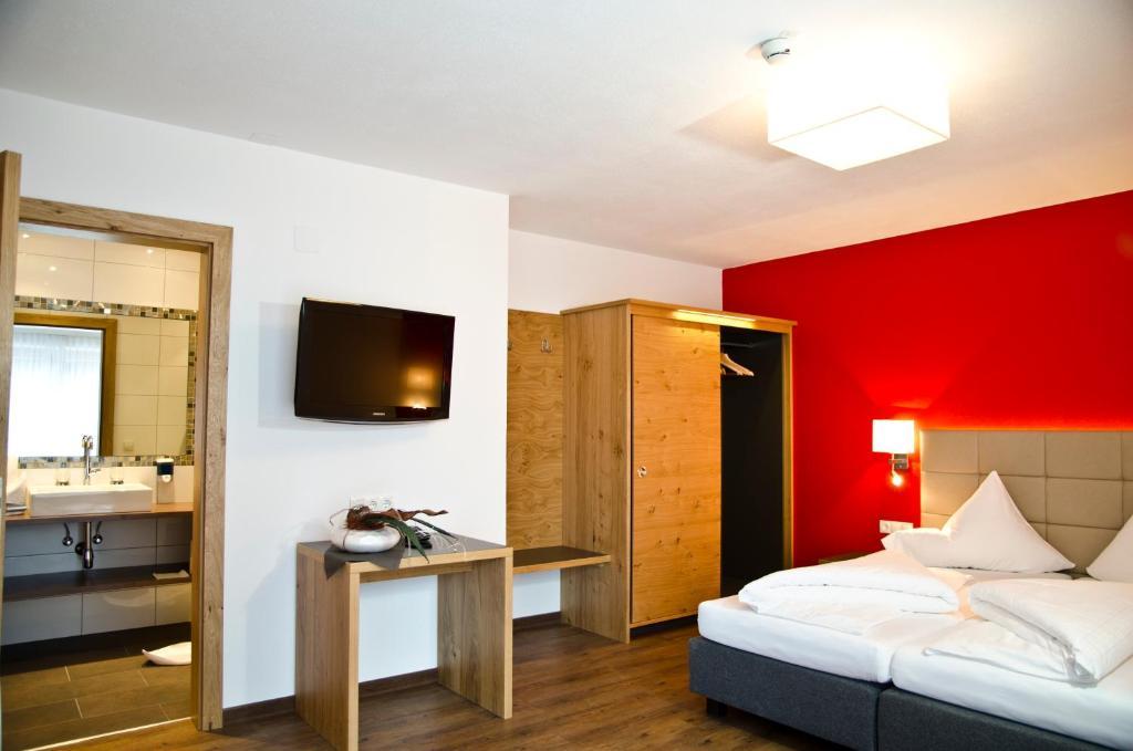 Garni Alpenland 4* Ischgl
