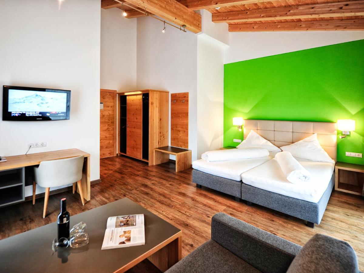 Garni Alpenland Hotel 4*