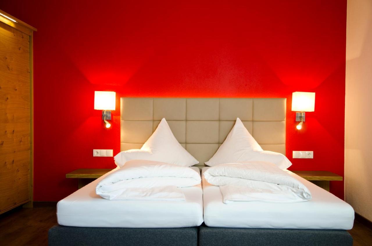 Garni Alpenland Hotel Ischgl