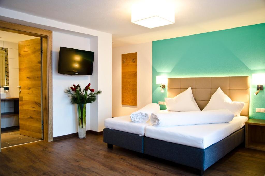 Garni Alpenland Hotel Ischgl
